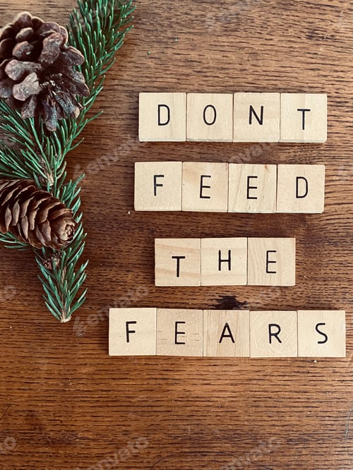 Preview: DON’T FEED THE FEARS