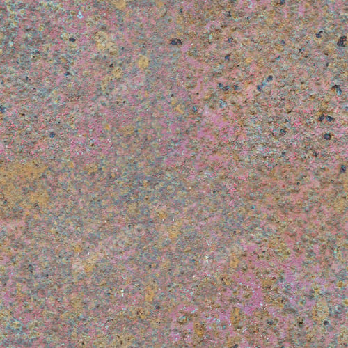 Preview: Old rusty piece of metal