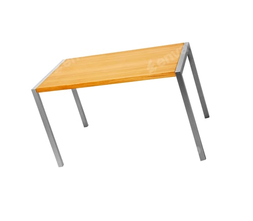 Preview: Table isolated on white background