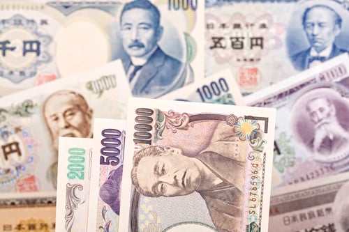 Preview: Japanese money a business background