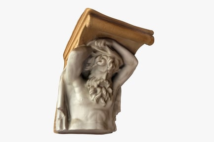 Preview: Atlas Torso Supporting Structure