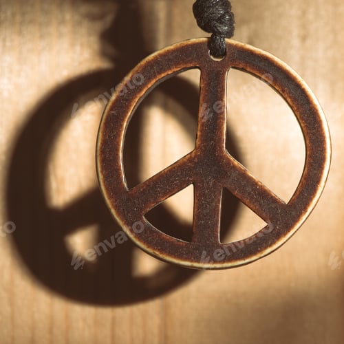 Preview: Symbol of peace