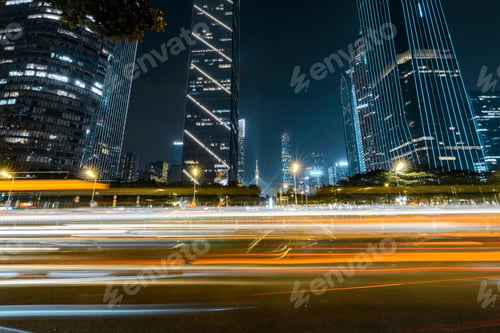 Preview: urban traffic