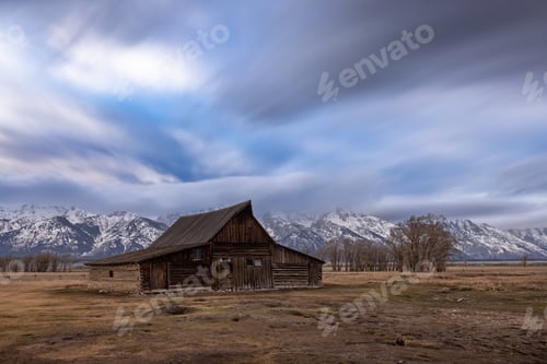 Preview: T. A. Moulton Barn in Grant Teton National Park