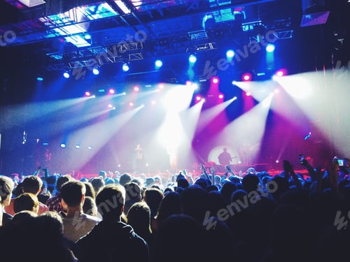 Preview: At the concert