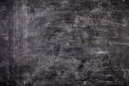 Preview: Background of dirty chalkboard. Empty school blackboard.