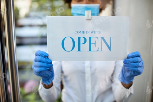 Preview: Come in, we're open!