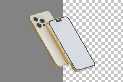 Preview: iPhone 3D Icon