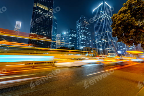 Preview: urban traffic