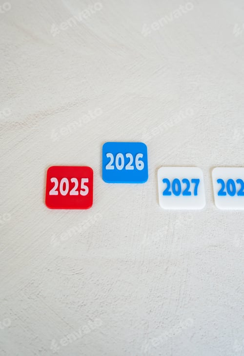 Preview: New 2026 and the outgoing 2025. New plans and forecasts. To sum up and outline new guidelines