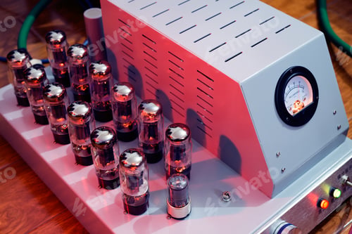 Preview: Vacuum tubes