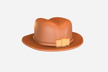 Preview: Summer Beach Sun Hat