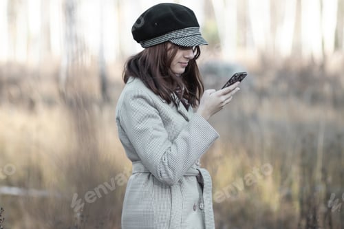 Preview: Using mobile phone
