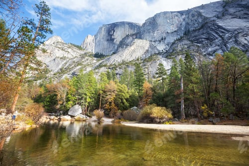 Preview: Autumn in Yosemite