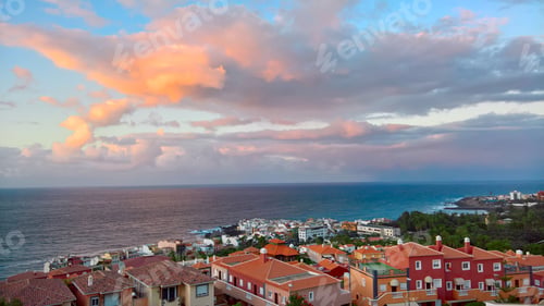 Preview: Puerto de la Cruz, Tenerife