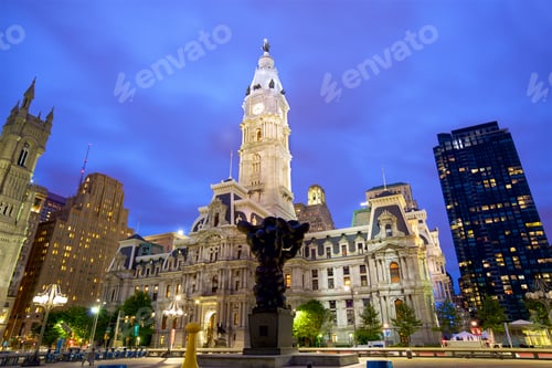 Preview: Philadelphia City Hall