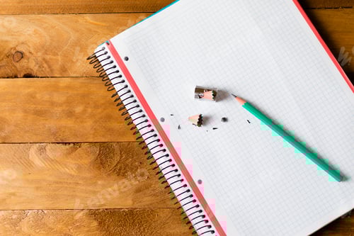 Preview: Green pencil, concept time to be creative.