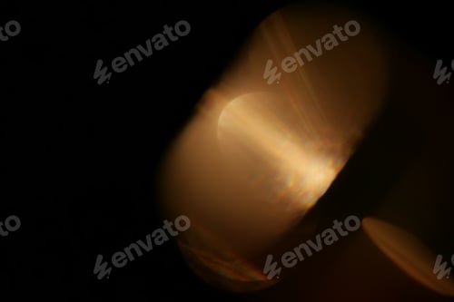 Preview: lens flare overlay bokeh light leaks camera optical