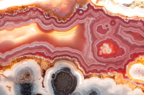 Preview: agate mineral sample