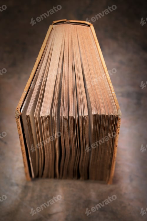 Preview: Old Book