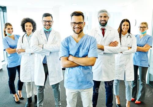 Preview: doctor office health care