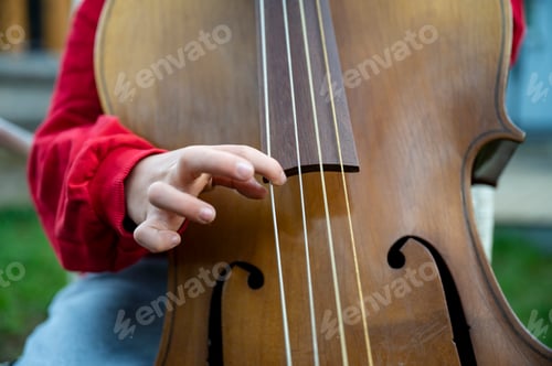 Preview: Playing the double bass