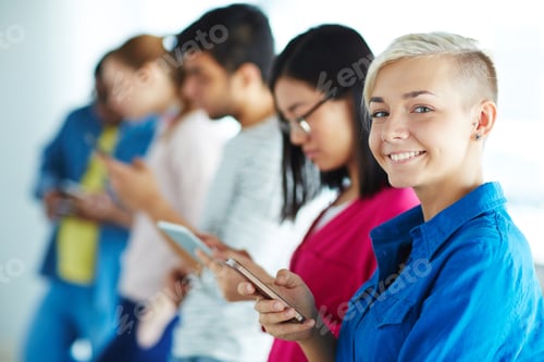 Preview: Using cellphones