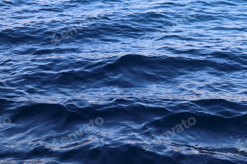 Preview: background image of sea water surface