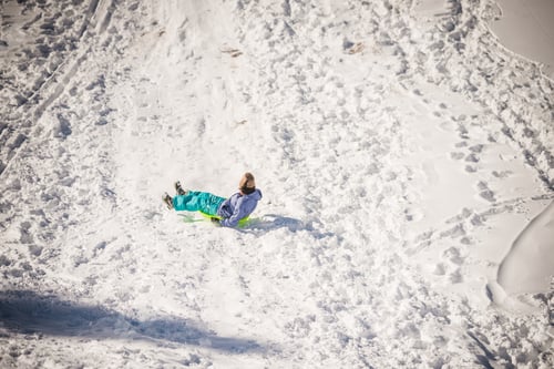 Preview: sledding