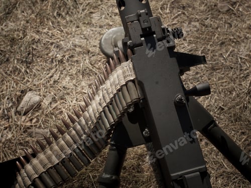 Preview: Machine Gun