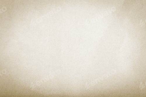Preview: Rough-textured beige paper used as wallpaper or background with copy space