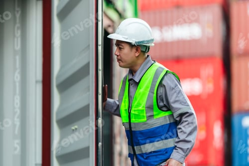 Preview: Container Inspection and Logistics Planning