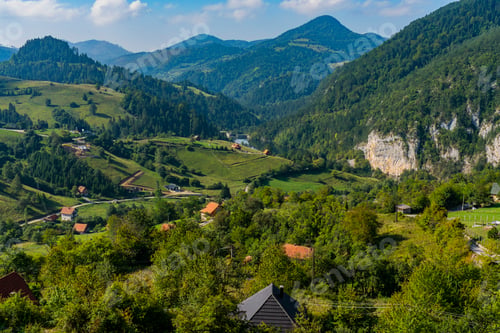 Preview: Zaovine lake in Serbia