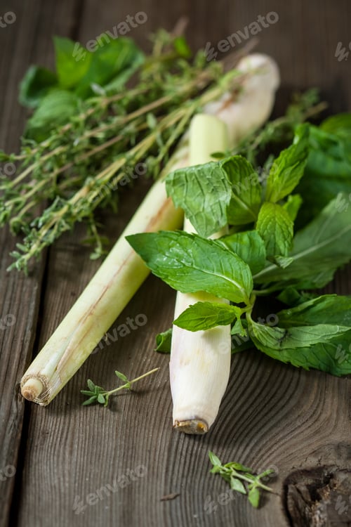 Preview: Spicy herbs