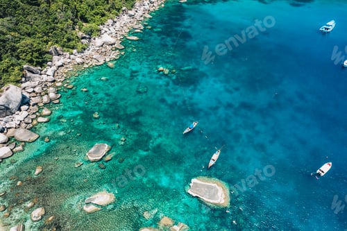 Preview: Bay and boat trips at Koh Tao
