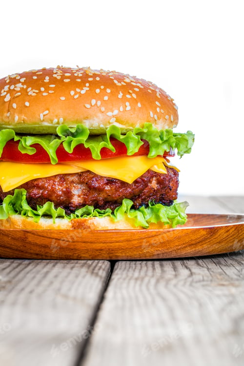 Preview: Burger