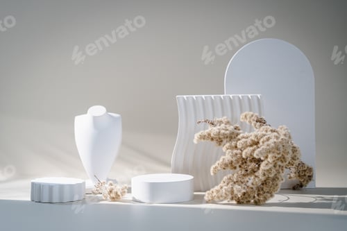 Preview: Background for product presentation.