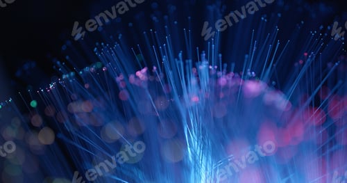 Preview: Optical fiber light