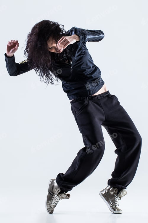 Preview: Hip-hop dancer