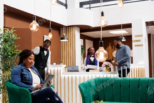 Preview: Digital check-in for hotels