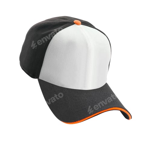 Preview: baseball hat isolated
