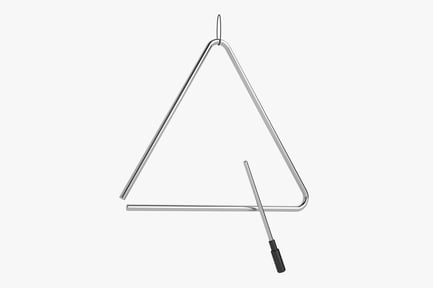 Preview: Orchestral Triangle with Beater