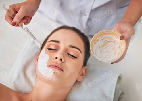 Preview: On her way to beautiful, soft skin