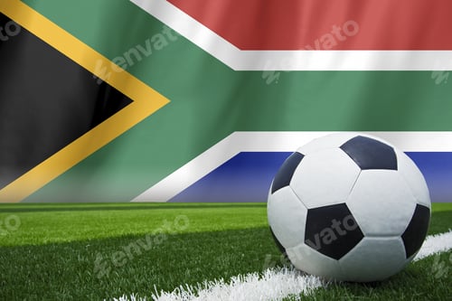 Preview: South Africa Soccer Ball