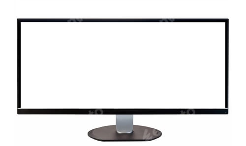 Preview: modern computer display