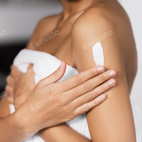 Preview: Collagen body butter concept