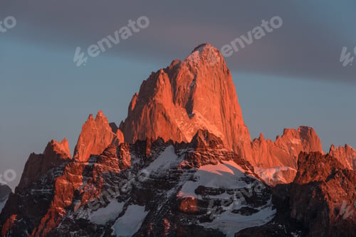Preview: Fitz Roy