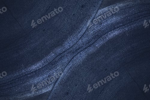 Preview: Blue rough concrete wall background