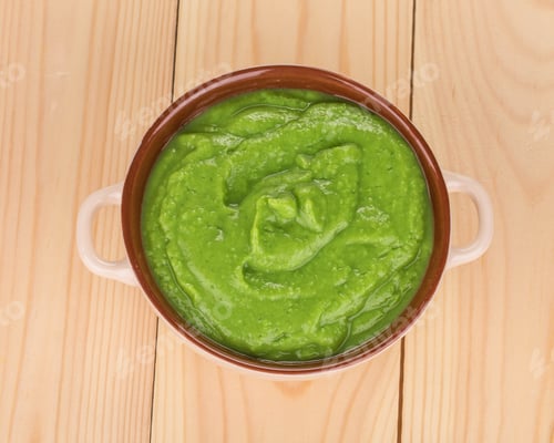 Preview: Broccoli cream soup