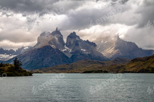 Preview: Torres del Paine National Park - Patagonia, Chile